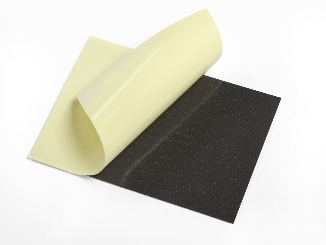 3M™ Elektrisch leitfähiges Polster-Dichtungsband ECG-8075H, 500 mm x 50 m, 0,75 mm