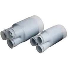 3M™ D-Damar Ayırma Parçası 8560-D, Gri