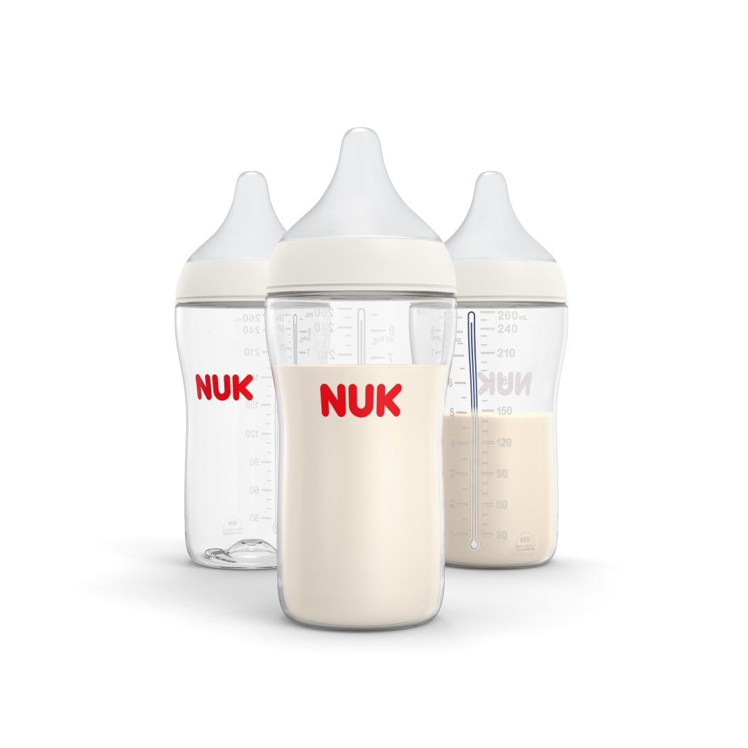 NUK BTL 70276 PFMTCH RB 8Z 3PK N 2/12 EF