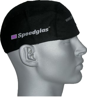 95 44 10 Zváračská čiapka pod kuklu s logom