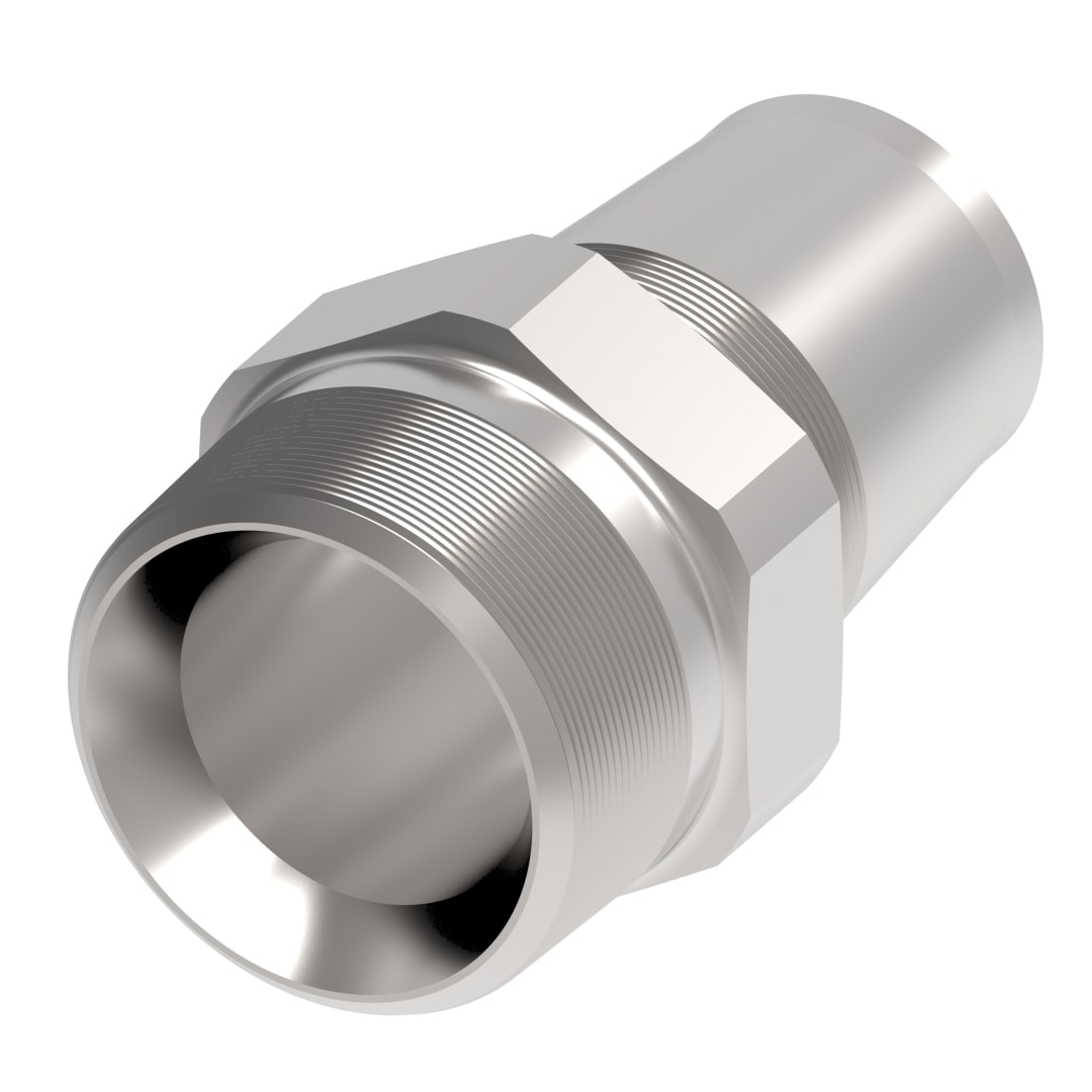 Aeroquip  Steel Component - 0.75 (1252-4-4S)