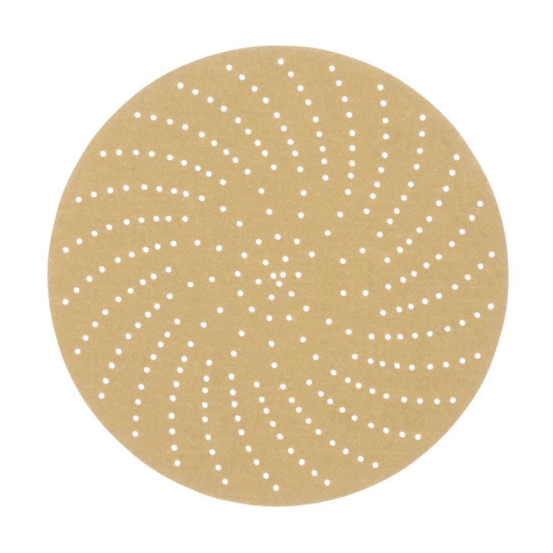 3M Xtract™ Kağıt Disk 236U, 152 mm, P100
