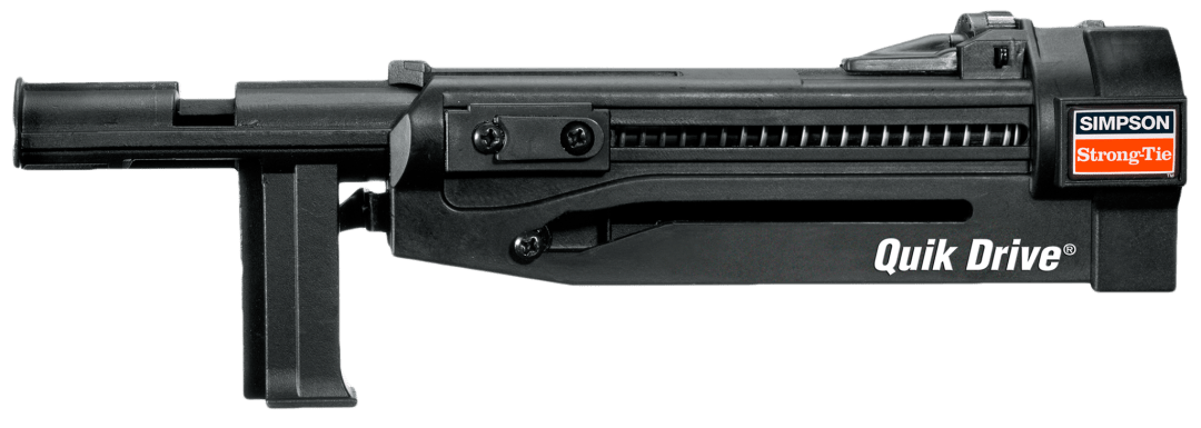 Simpson Strong-Tie QDHSD60 Quik Drive® PROHSD60 Wood-to-Steel Attachment