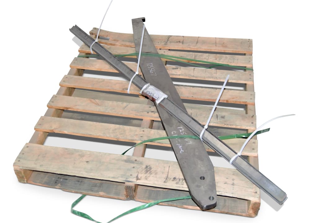 Galbreath™ Fork CH8000 Non-Rotator Flat Bar 1x5x60