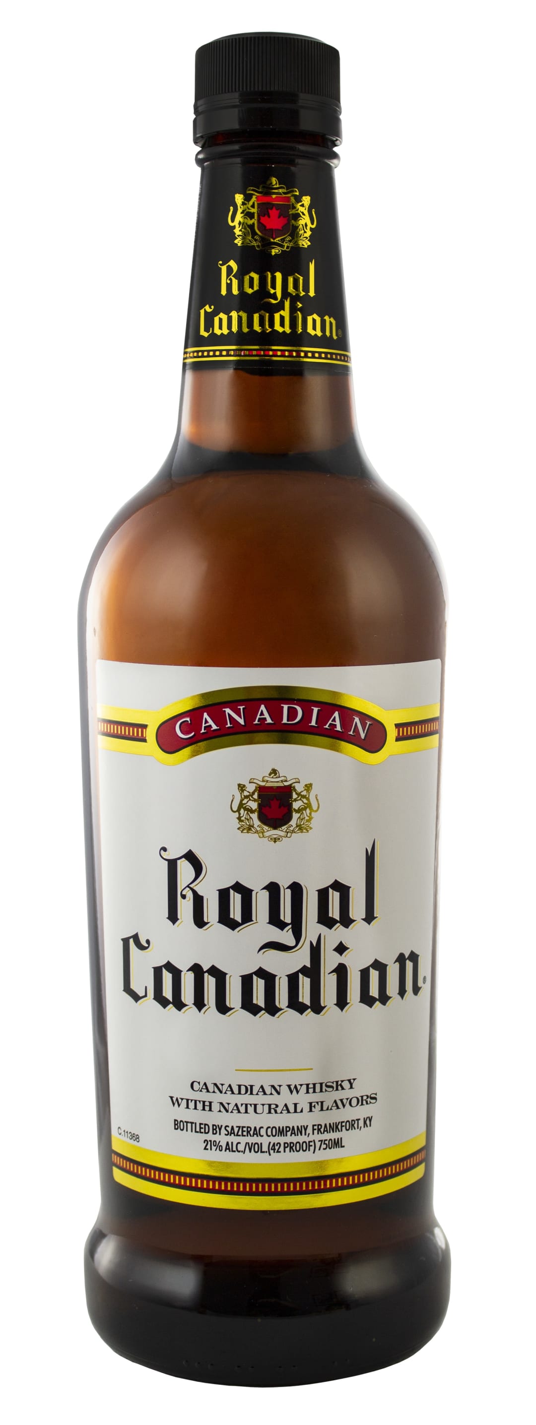 Royal Canadian Canadian Whisky 750ml 42 Proof
