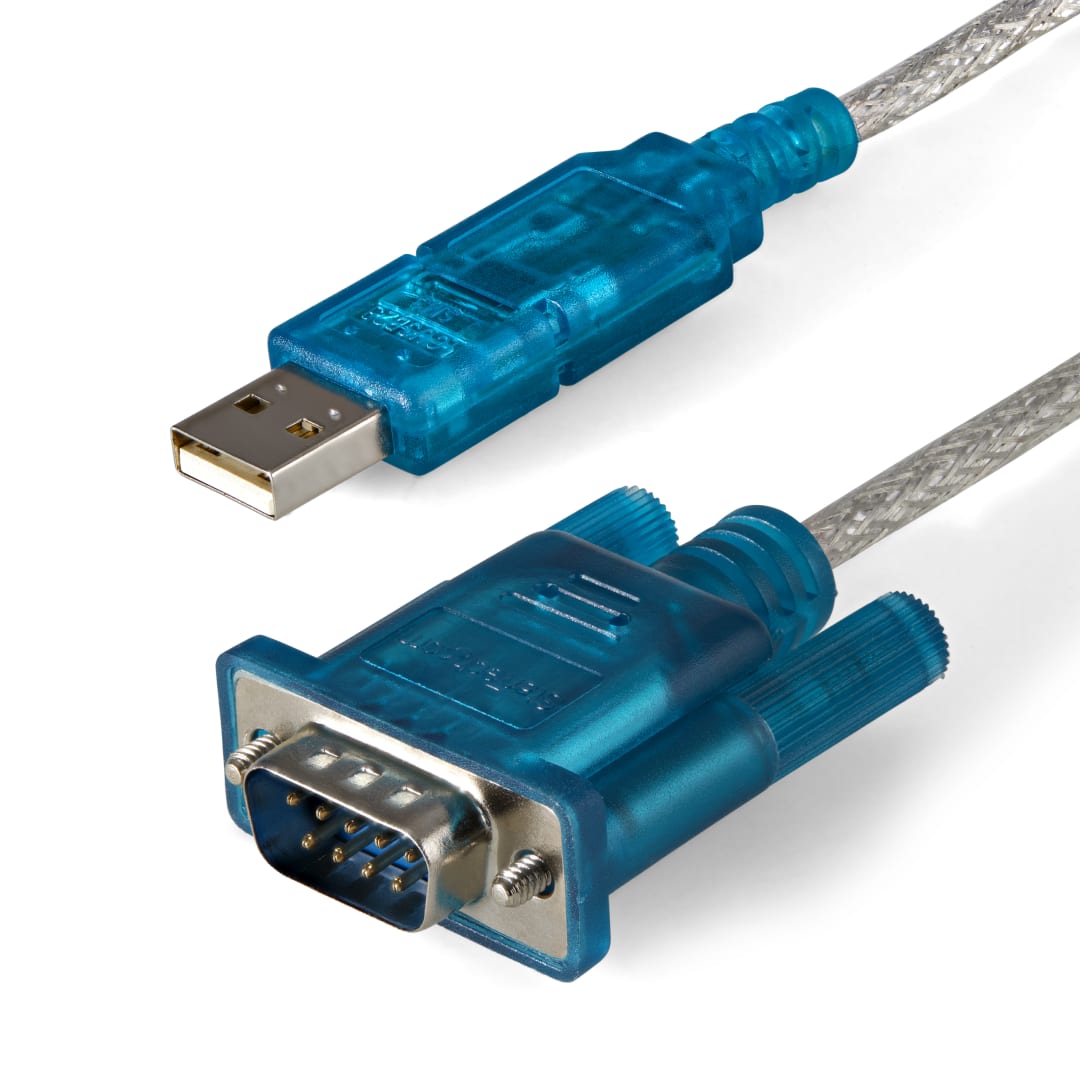 90cm USB to RS232 Serial Converter Cable