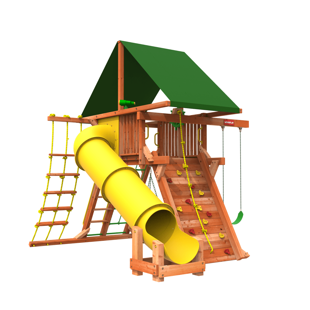 Woodplay Outback Space Saver C
