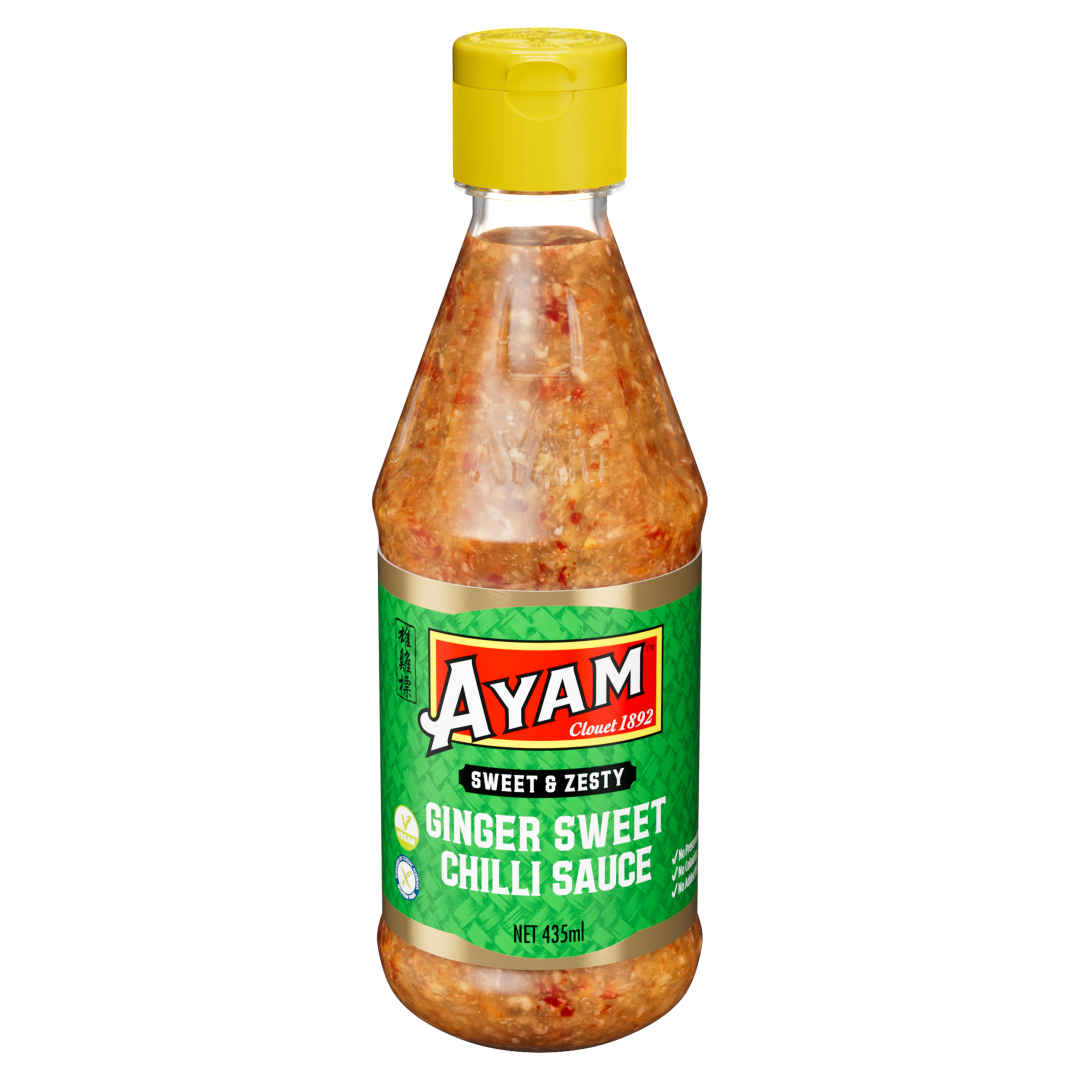 Ginger Sweet Chilli Sauce 6x435ml