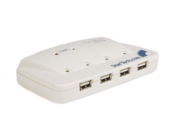 4-Port Universal Serial Bus (USB) Hub