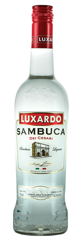 Luxardo Sambuca Dei Cesari 6/750 mL