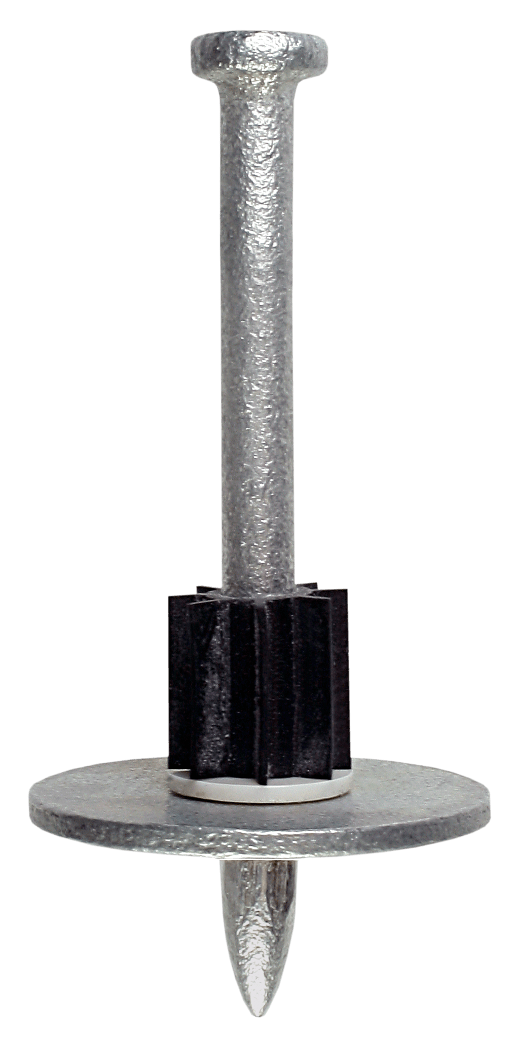 Simpson Strong-Tie PDPAWL-225 PDPAWL .157-in. x 2-1/4-in. Powder-Actuated Pin with 1-in. Washer (100-Qty)