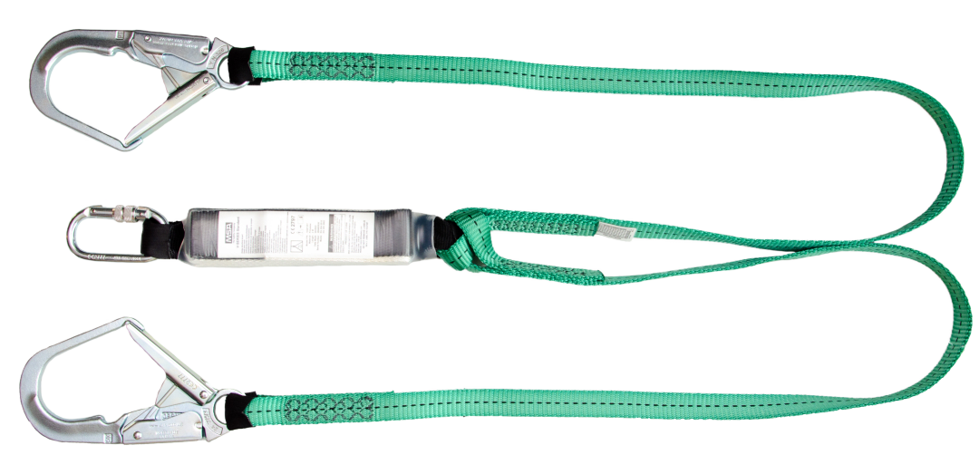 V-SERIES™ Energy Absorbing Lanyards