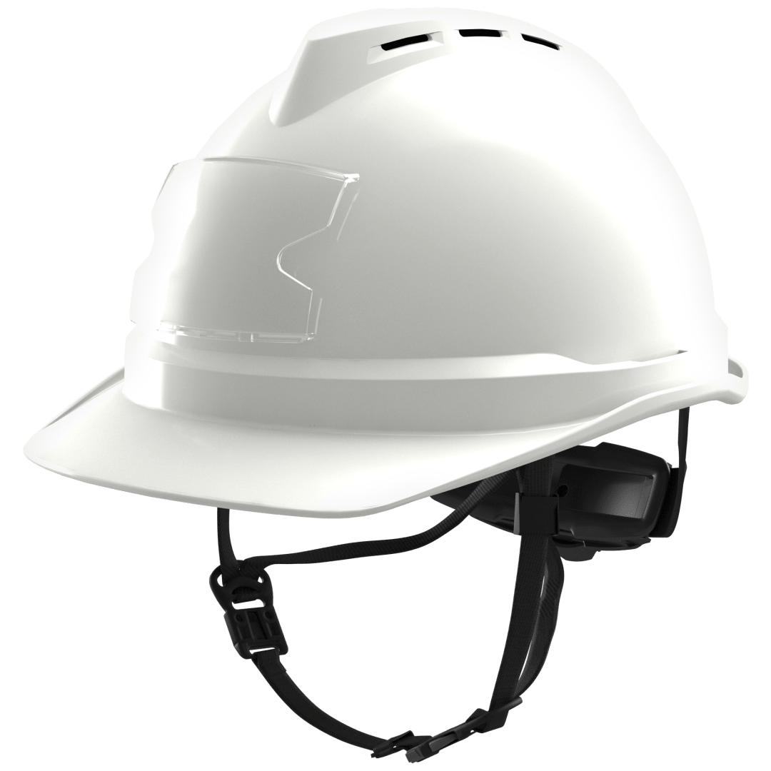 V-Gard® 500 Vented Hard Hat Cap Style