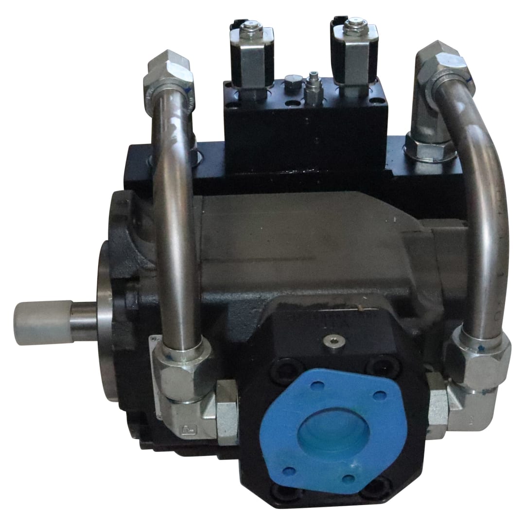 Wastebuilt® Replacement for McNeilus Pump ,Vane ,8.2X4.8,Ecosystem