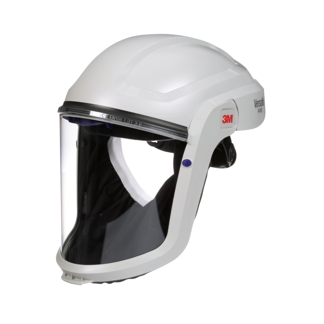 3M™ Versaflo™ Konforlu Yüz Maskeli Yüz Siperi, M-206