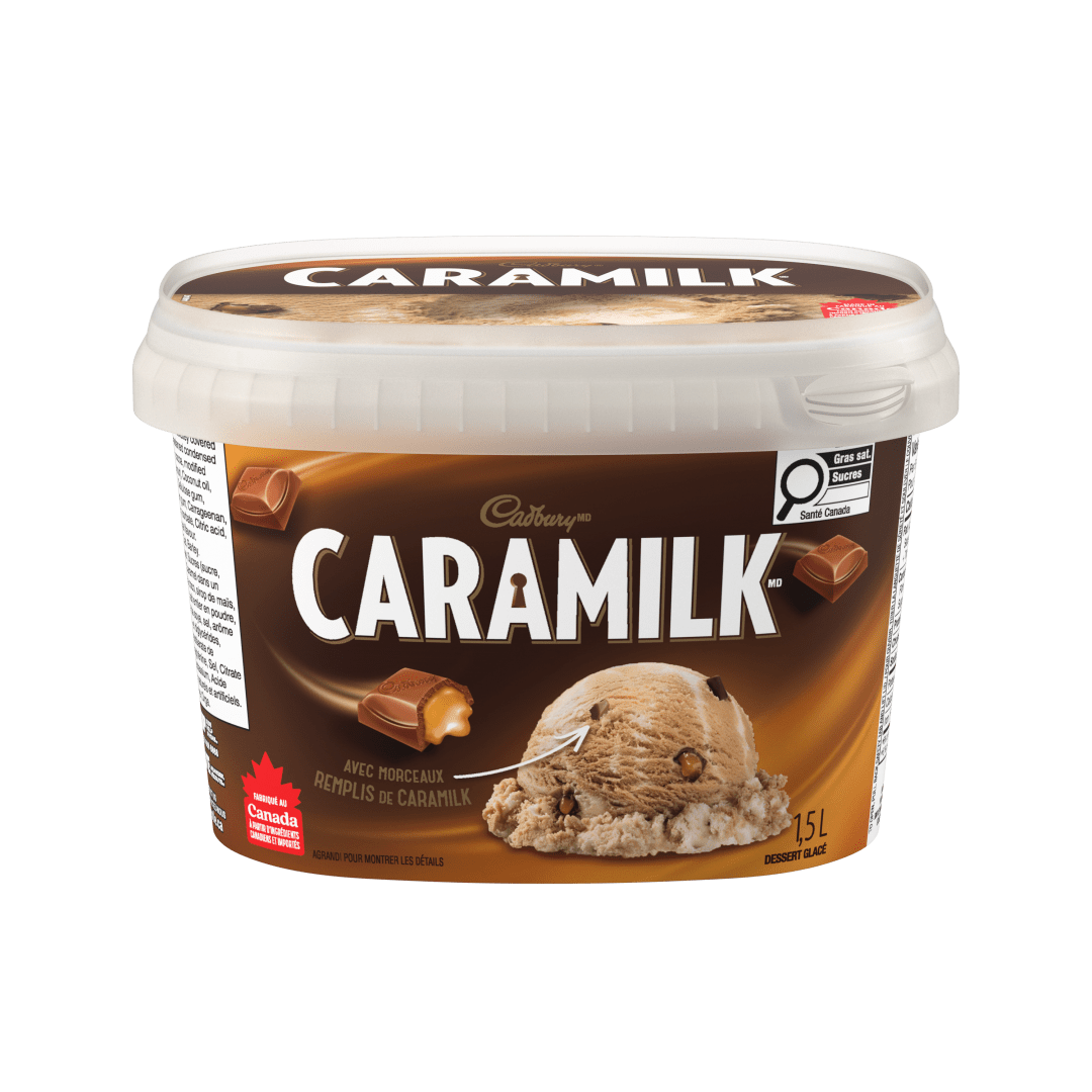 CADBURY Caramilk 4x1.5L CA