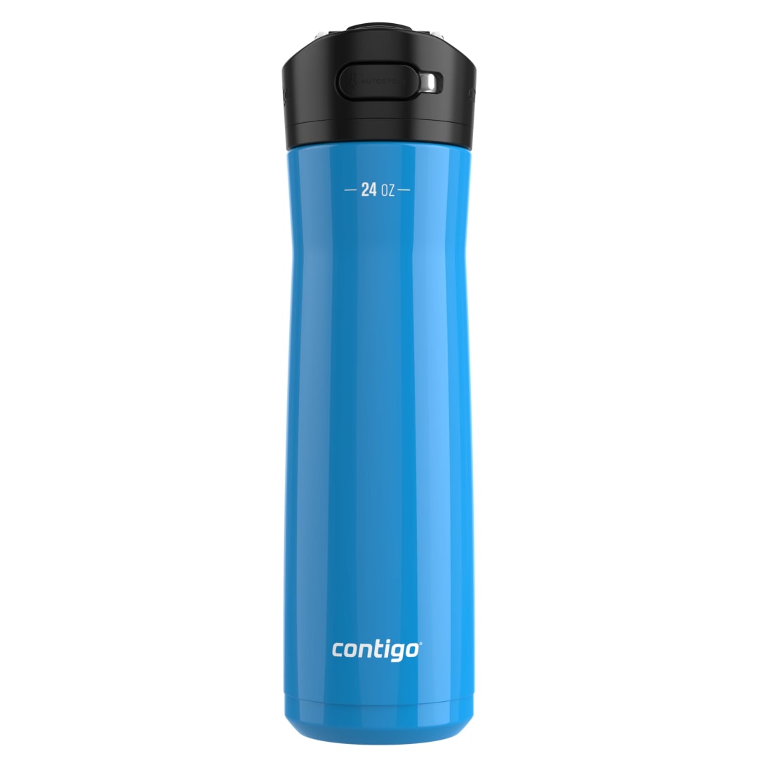Contigo® Ashland Chill 2.0 Insulated Stainless Steel Water Bottle, 24oz.