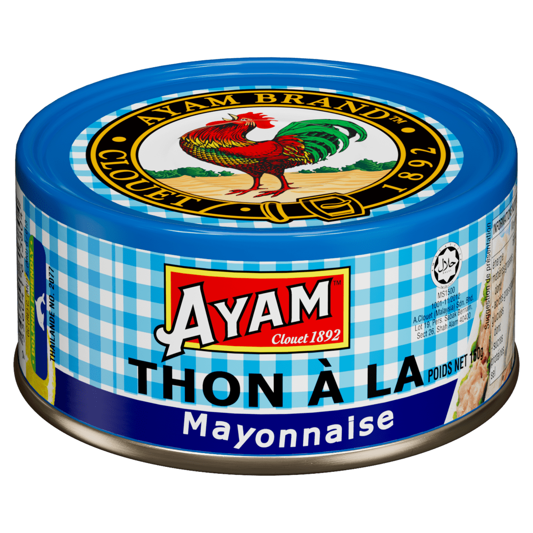 Deli Tuna Natural 24x160g