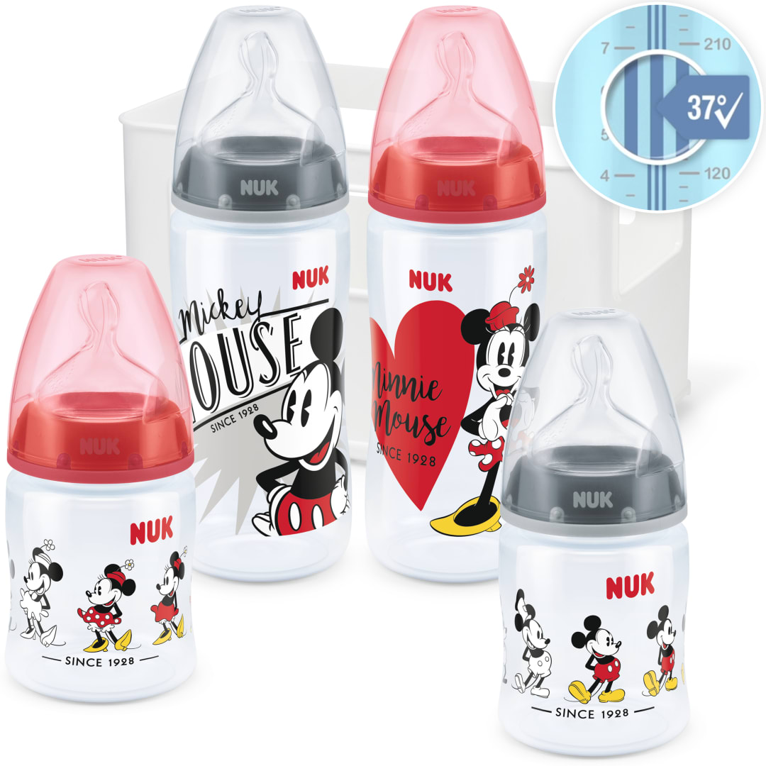 NUK FC+ MICKEY STARTER SET TEMP 2021