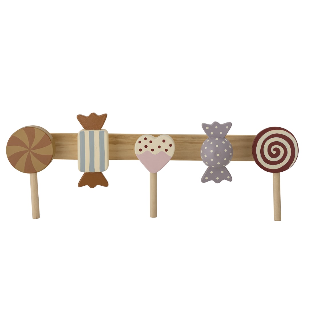 82052986 - Rudy Coat Rack, Multi, FSC®100%, MDF STOCK: 300