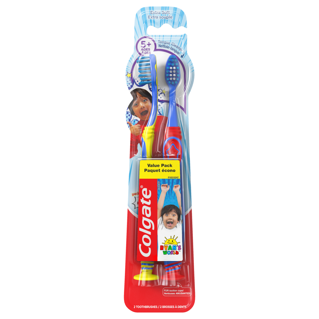 Colgate Kids Ryan's World - 2 Count