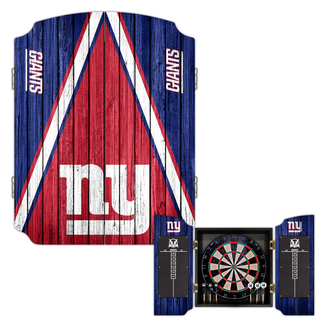 New York Giants | Bristle Dart