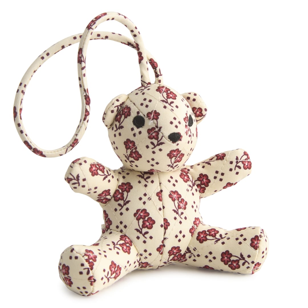50116 Bitty Bear Bag Charm