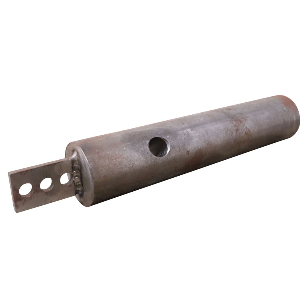 Wastebuilt® Replacement for Curbtender Left Hand Pin for Spill Shield