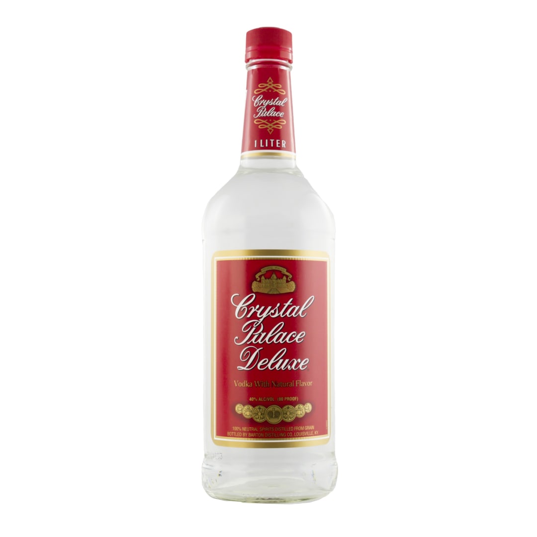 Crystal Palace Vodka 1l 80 Proof