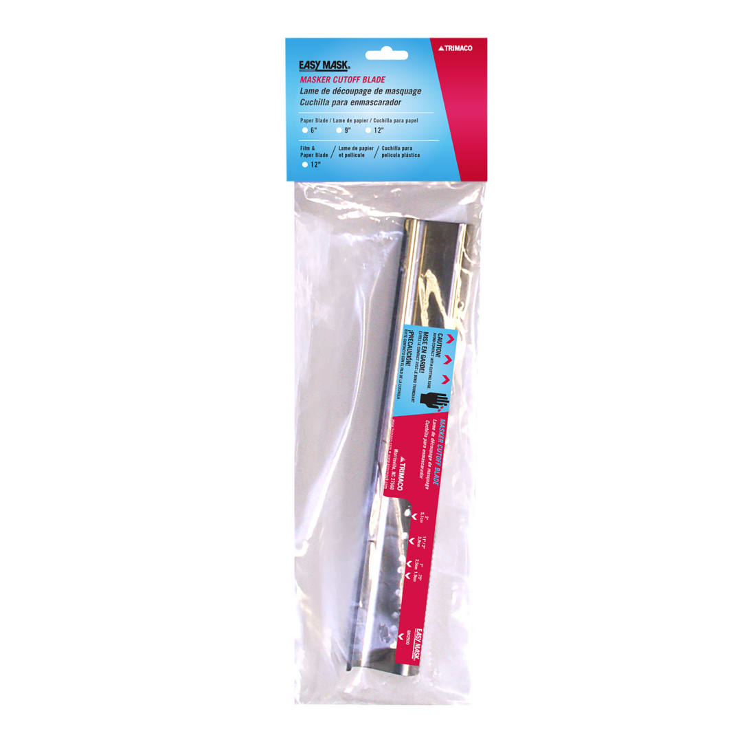 Easy Mask® 9" Masking Paper Cutoff Blade