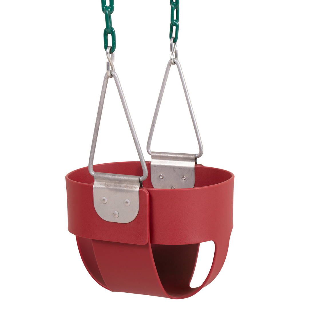 Woodplay Toddler Swing - 59" C