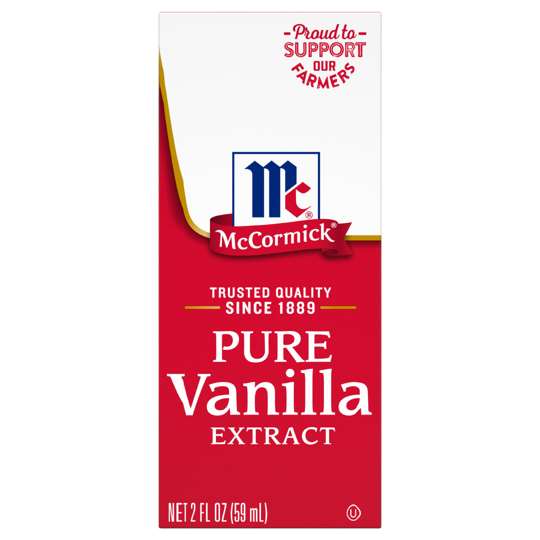 McCormick® Pure Vanilla Extract, 2.0 fl oz
