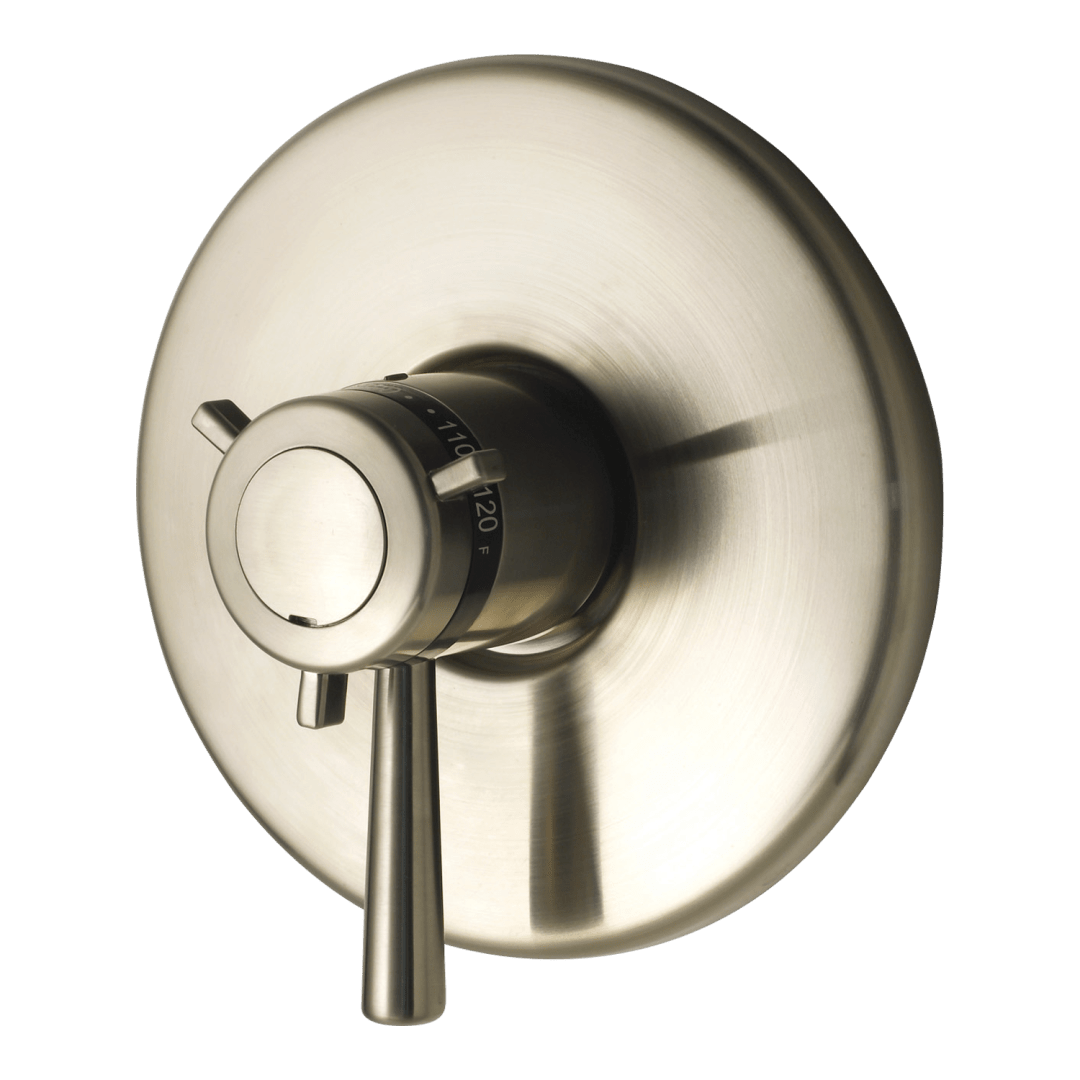 Pfister 1-Handle Tub & Shower Valve Only Trim in Brushed Nickel