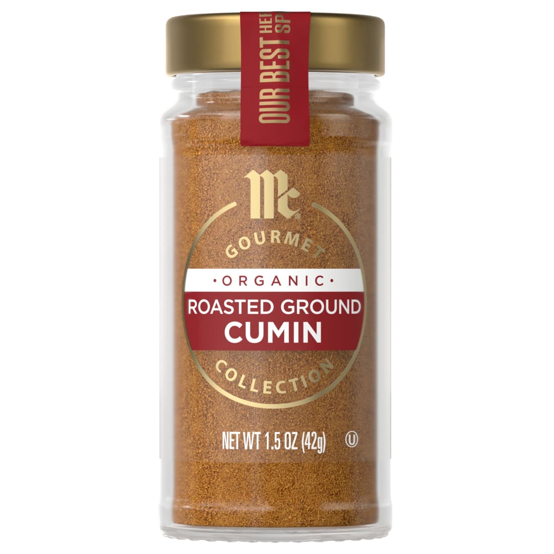 McCormick Gourmet™ Organic Roasted Ground Cumin, 1.5 oz