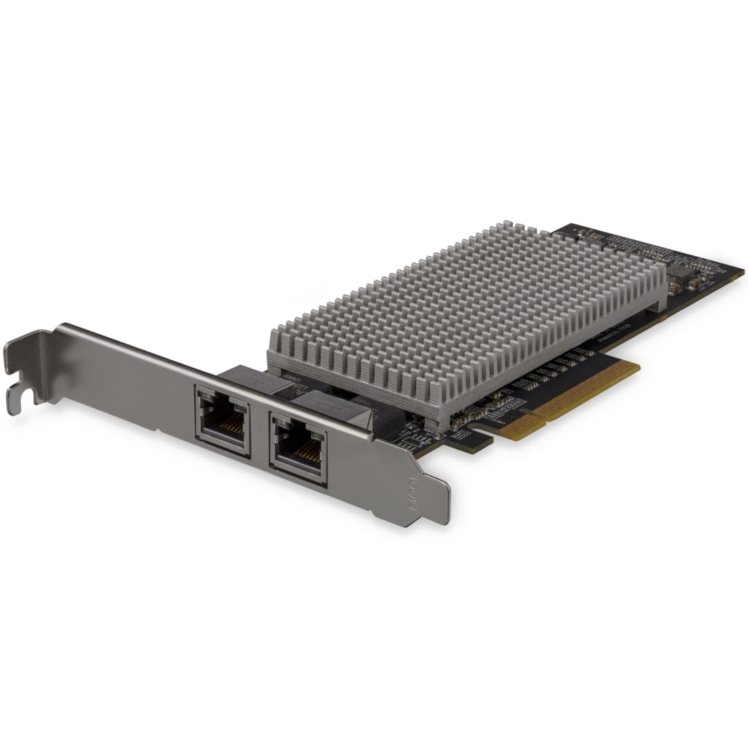 2 Port PCI Express 10GBase-T Ethernet Network Card