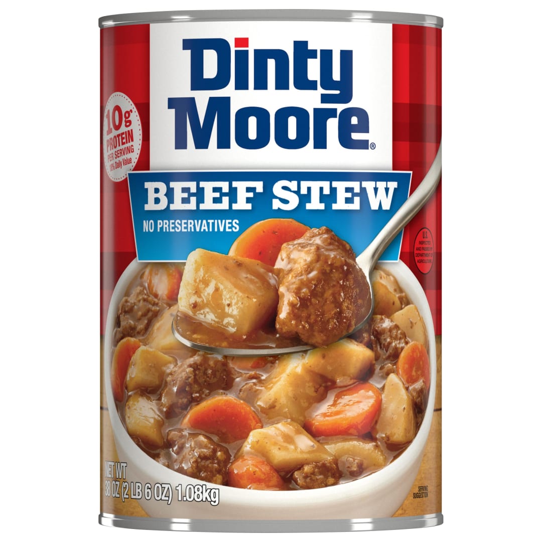 DINTY MOORE Beef Stew