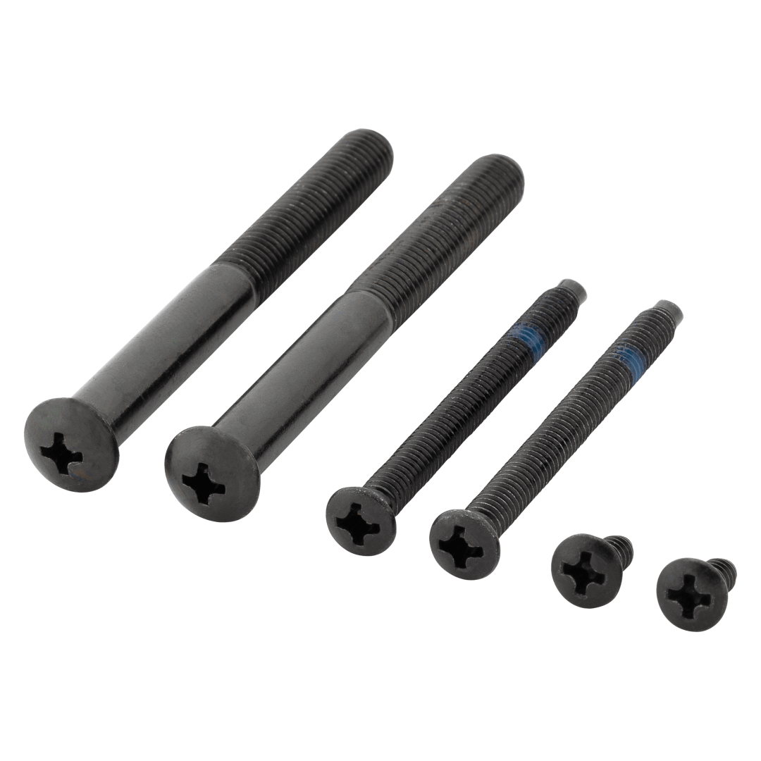 Interconnect Screw Pack for Matte Black or Venetian Bronze Finish