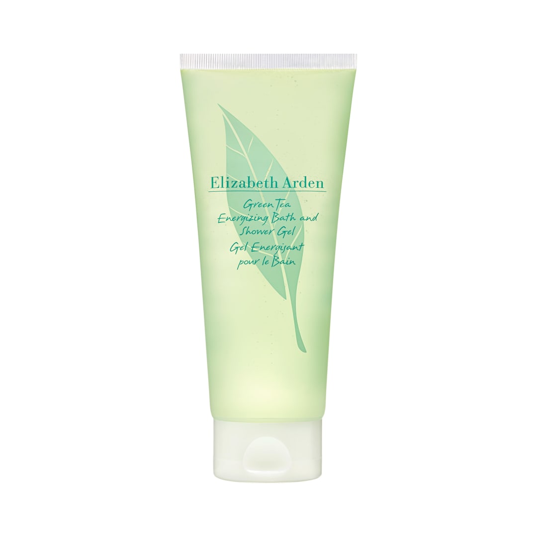 Green Tea Energizing Bath and Shower Gel, 200ml
