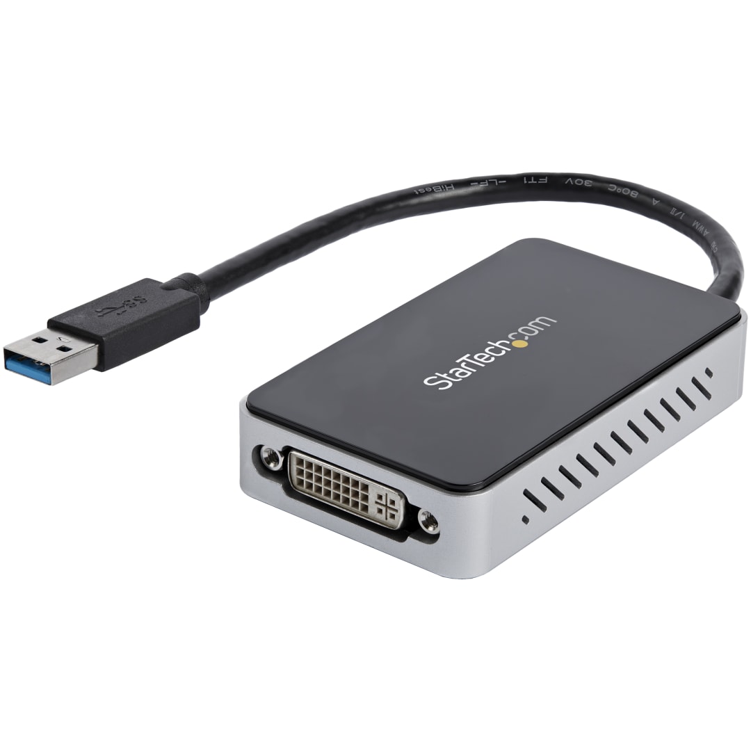 USB 3.0 to DVI Graphics Adapter
