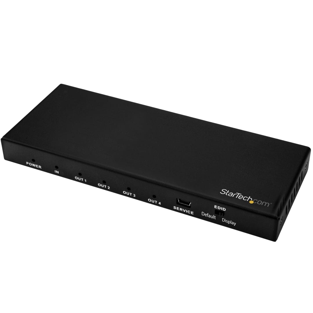 4 port HDMI 2.0 Splitter.