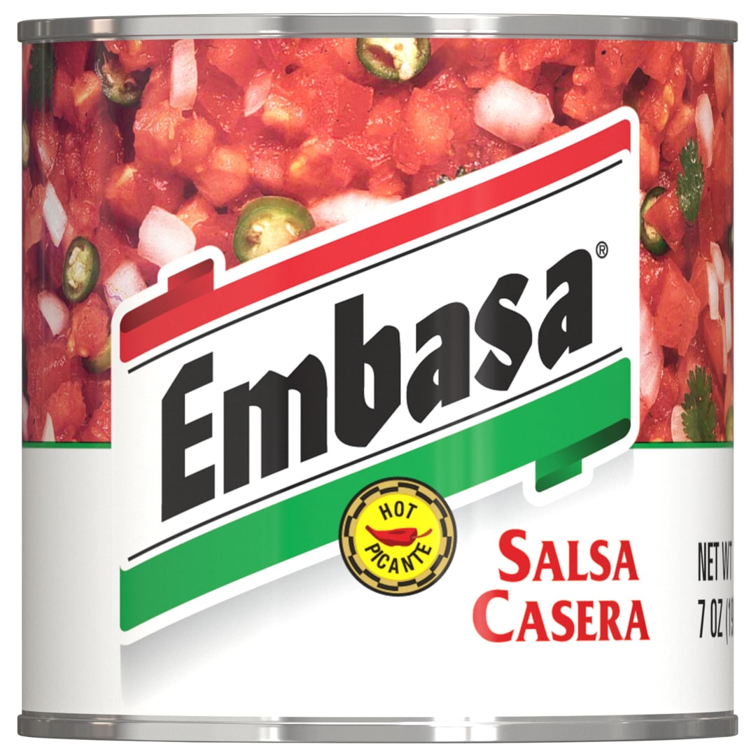 EMBASA Salsa Casera