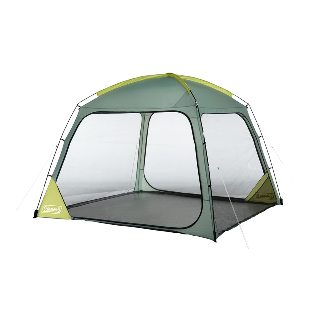 Coleman Skyshade Screened Shelter with Easy Setup, Lightweight Picnic Screen Room for Bug-Free Lounging, Made of PFAS-Free Materials