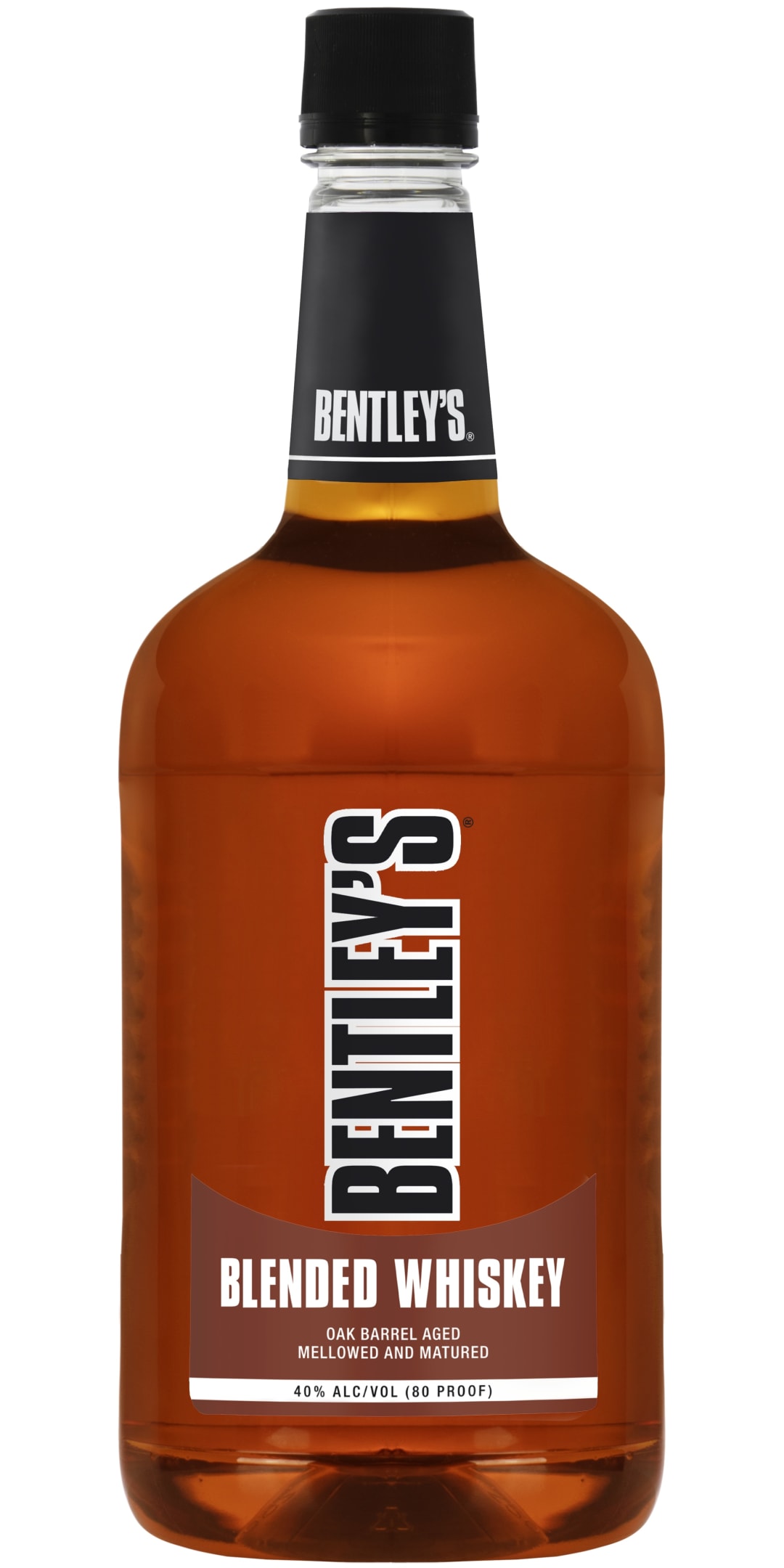 Bentley's Blended American Whiskey 1.75l 80 Proof