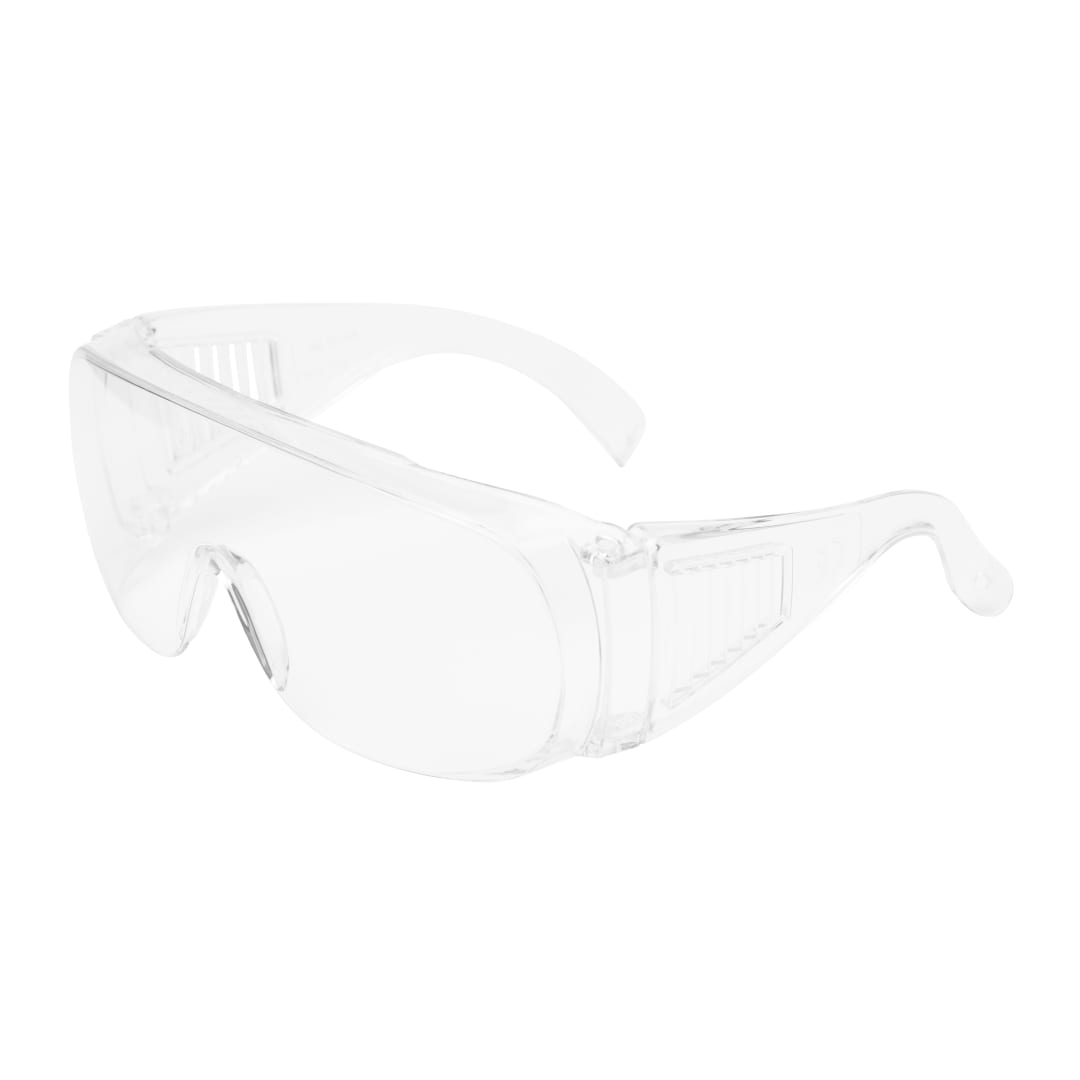 3M™ Krycie okuliare pre návštevníkov, číry zorník, 71448-00001M