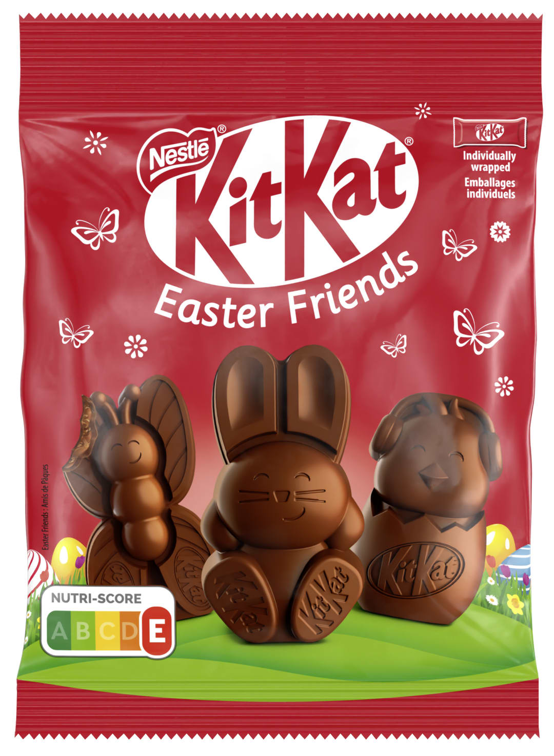 NESTLE KITKAT Easter Friends 65g Ostern