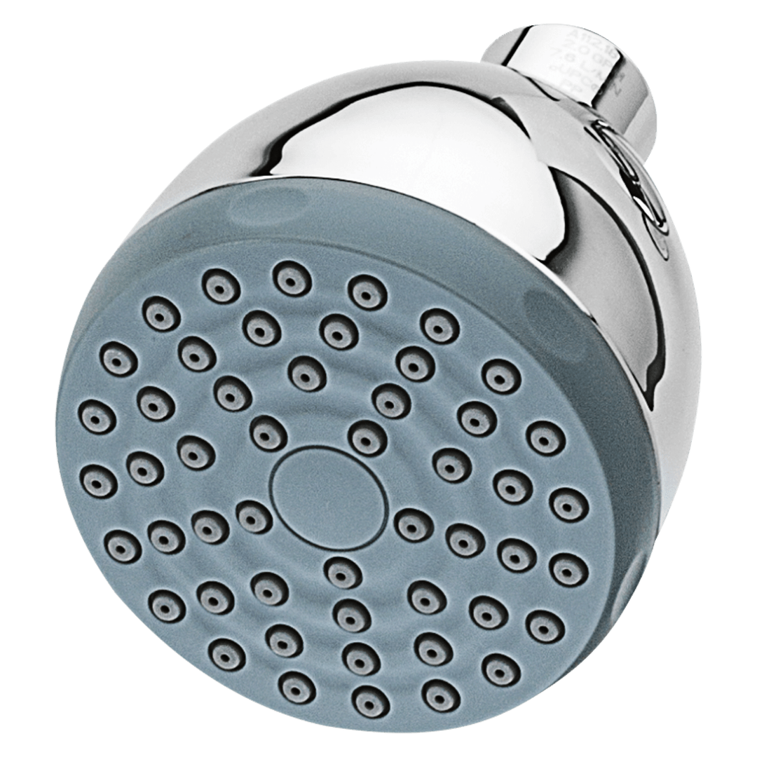 Pfirst Series 1.75 GPM Showerhead in Polished Chrome - 12 Piece Job Pack