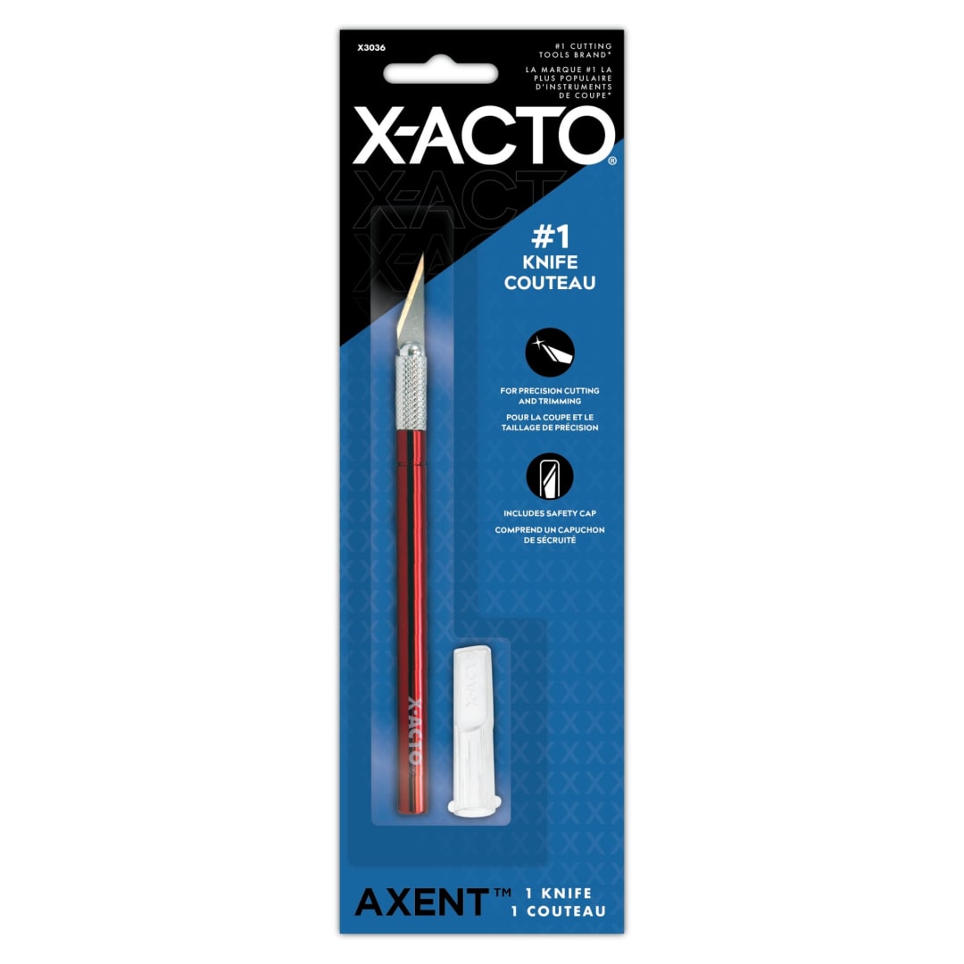 X-ACTO® Axent #1 Knife
