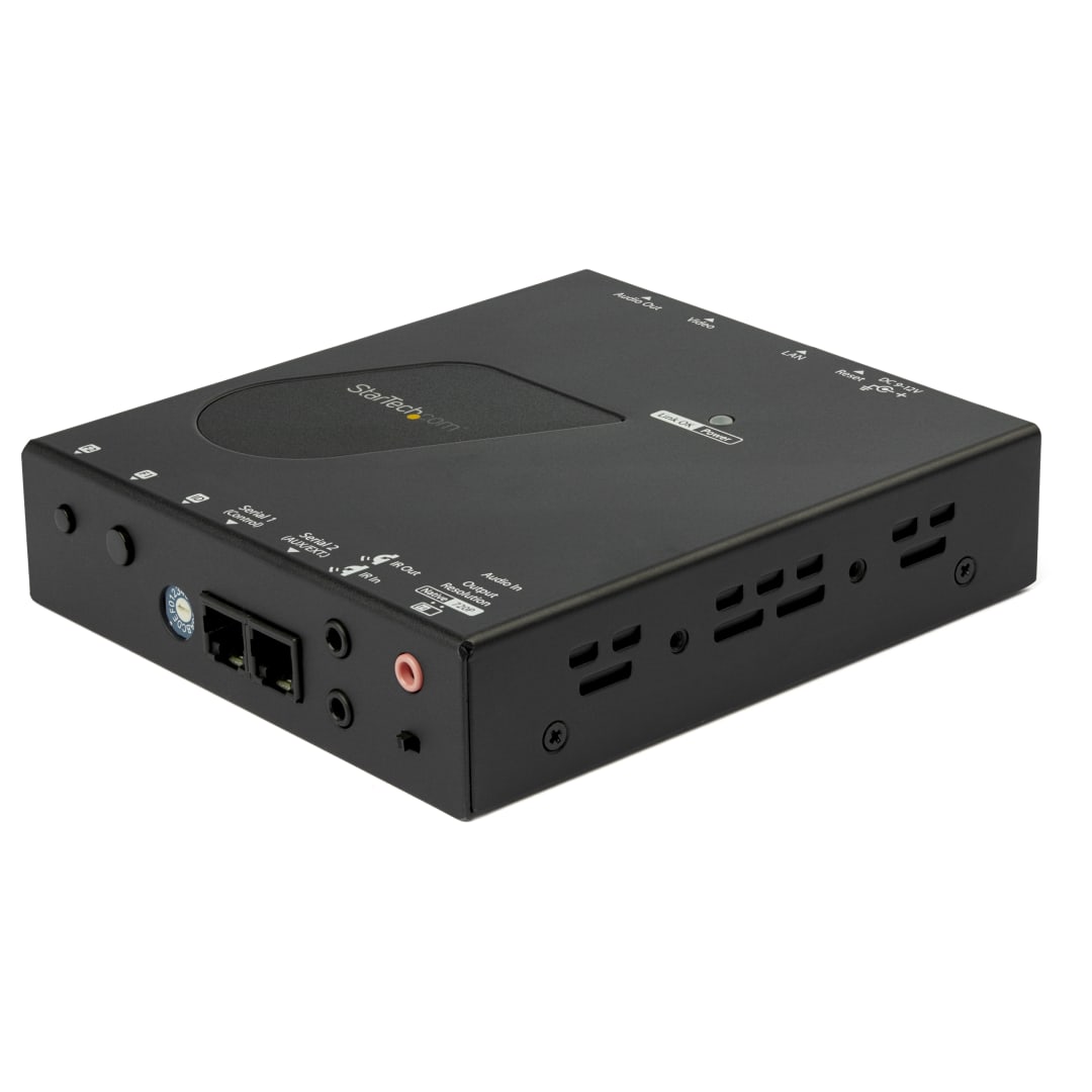 HDMI Video 1080p over Gigabit LAN - Receiver