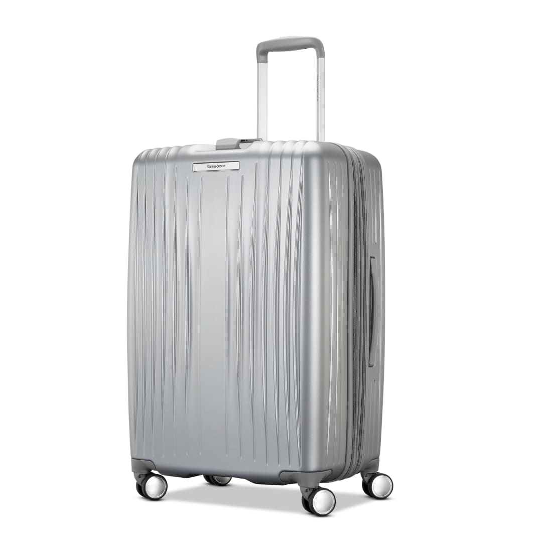 Opto 3 Medium Spinner - Arctic Silver