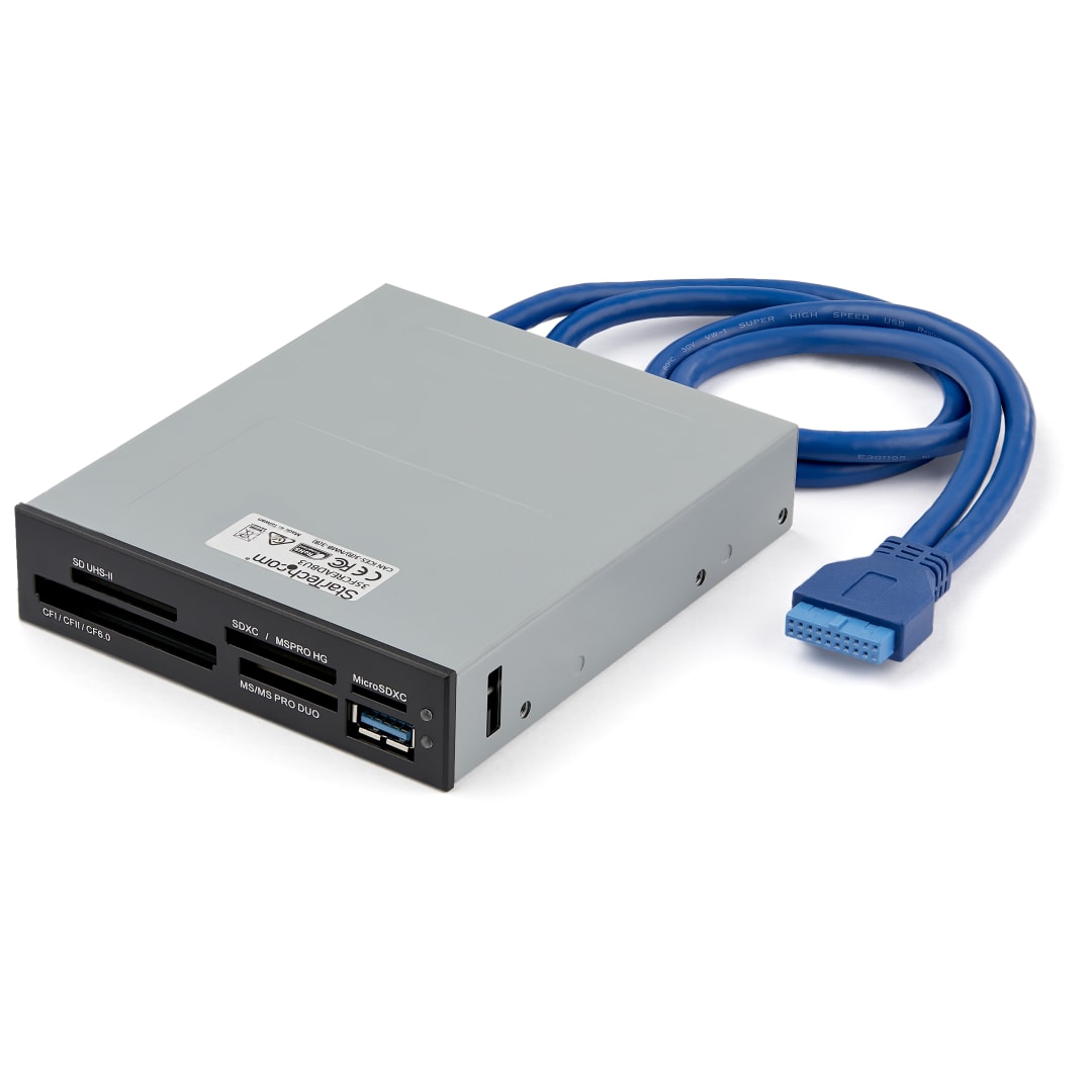 Fast Internal Multi Card Reader USB 3 0 UHS II